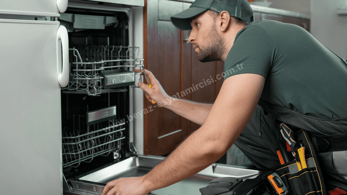 Karaisalı Bulaşık Makinesi Servisi - Karaisalı Beyaz Eşya Tamircisi