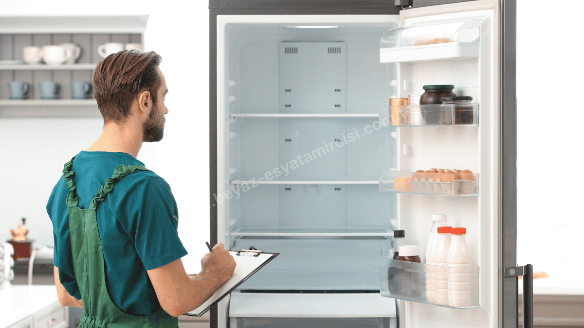 Karaisalı Buzdolabı Servisi - Karaisalı Beyaz Eşya Tamircisi