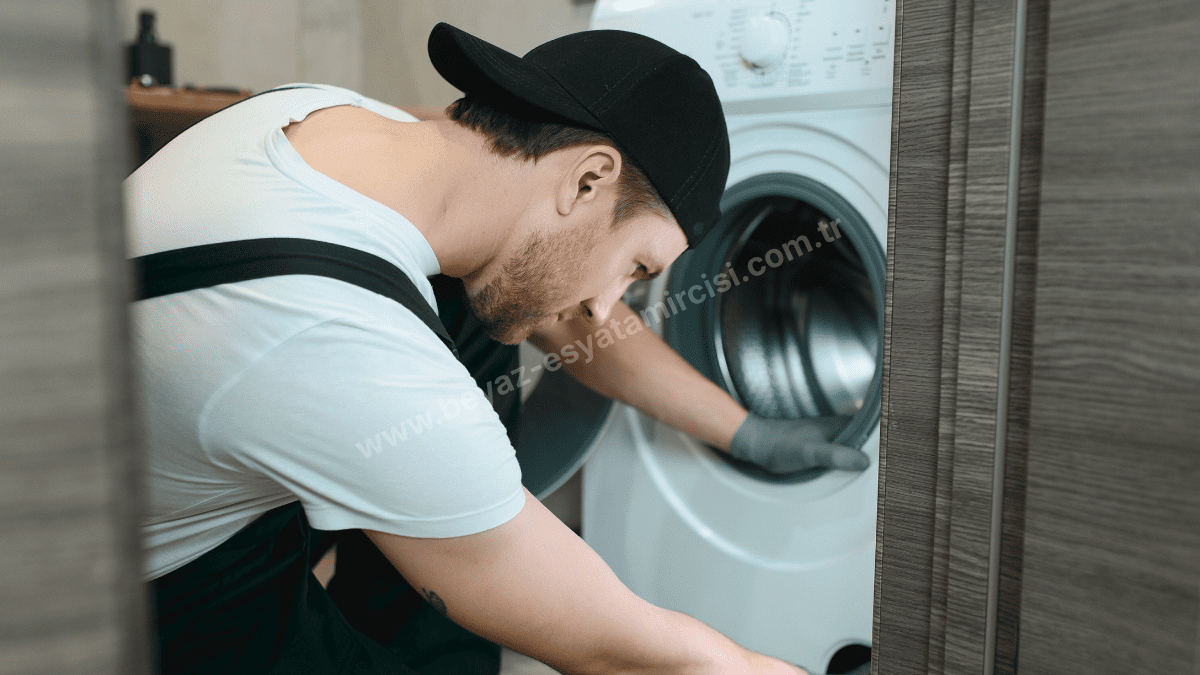 Karaisalı Çamaşır Makinesi Servisi - Karaisalı Beyaz Eşya Tamircisi