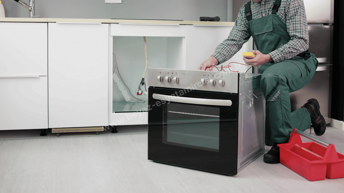 Karaisalı Fırın & Ocak Servisi - Karaisalı Beyaz Eşya Tamircisi