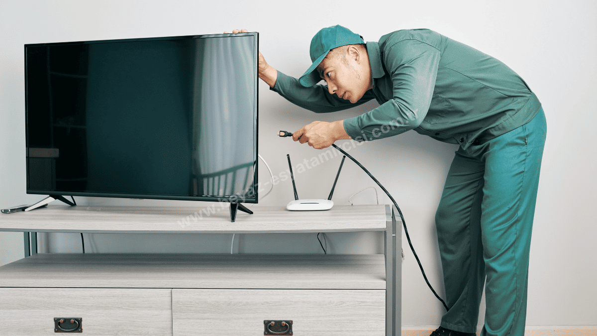 Karaisalı Televizyon Servisi - Karaisalı Beyaz Eşya Tamircisi